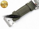 PAM1356 W TTF 1:1 Best Edition on Green Nylon Strap P9010 - Görsel 32