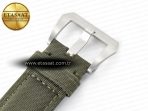 PAM1356 W TTF 1:1 Best Edition on Green Nylon Strap P9010 - Görsel 33