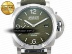 PAM1356 W TTF 1:1 Best Edition on Green Nylon Strap P9010 - Görsel 4