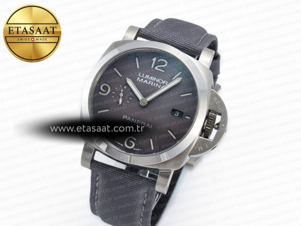 PAM1358 W TTF 1:1 Best Edition on Gray Nylon Strap P9010
