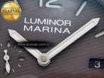 PAM1358 W TTF 1:1 Best Edition on Gray Nylon Strap P9010 - Görsel 10