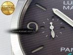 PAM1358 W TTF 1:1 Best Edition on Gray Nylon Strap P9010 - Görsel 11