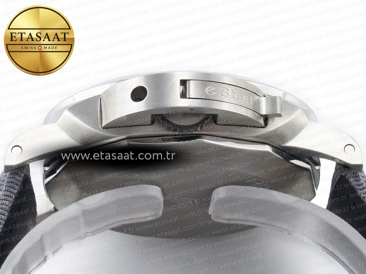PAM1358 W TTF 1:1 Best Edition on Gray Nylon Strap P9010 - Görsel 14