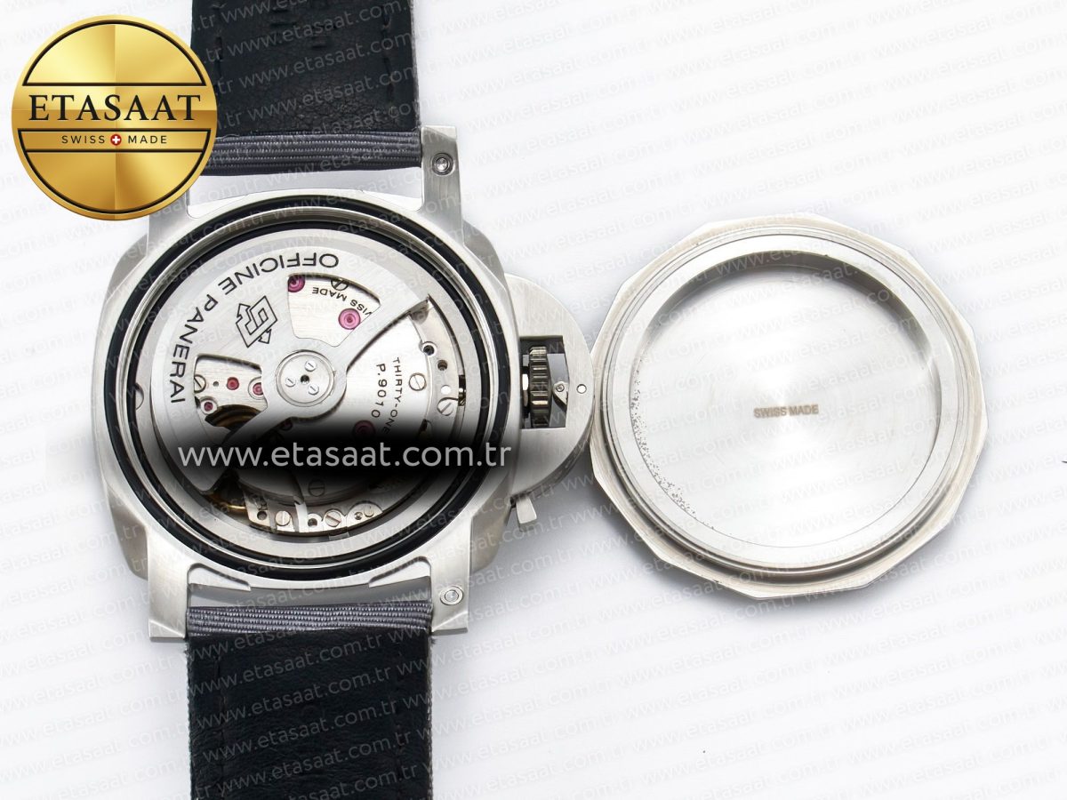 PAM1358 W TTF 1:1 Best Edition on Gray Nylon Strap P9010 - Görsel 18