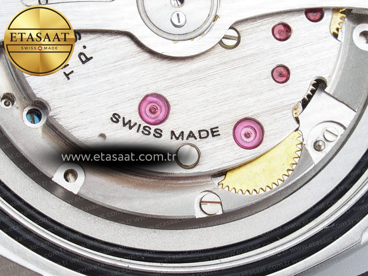 PAM1358 W TTF 1:1 Best Edition on Gray Nylon Strap P9010 - Görsel 21