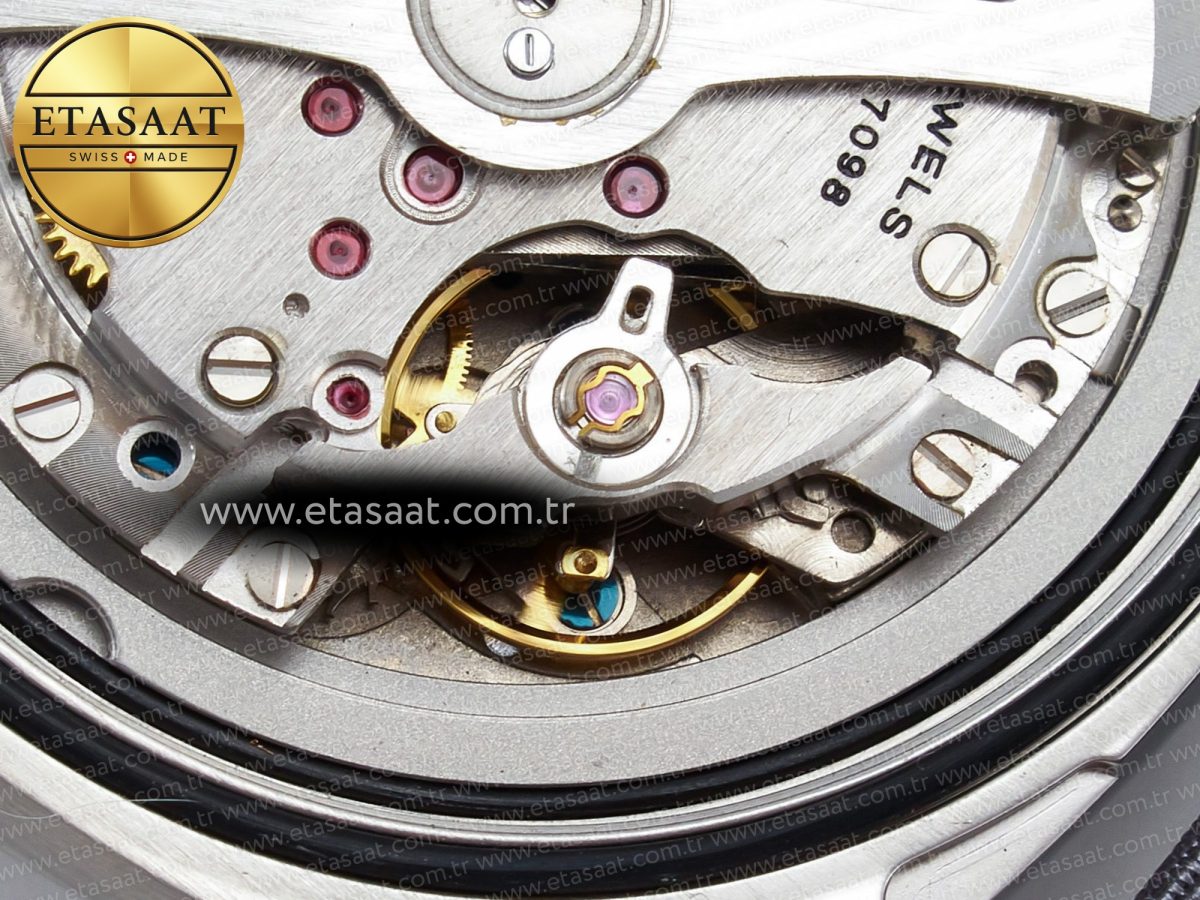 PAM1358 W TTF 1:1 Best Edition on Gray Nylon Strap P9010 - Görsel 22