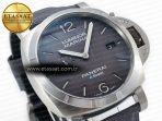 PAM1358 W TTF 1:1 Best Edition on Gray Nylon Strap P9010 - Görsel 5