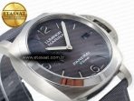 PAM1358 W TTF 1:1 Best Edition on Gray Nylon Strap P9010 - Görsel 7
