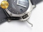 PAM1358 W TTF 1:1 Best Edition on Gray Nylon Strap P9010 - Görsel 9