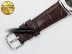 PAM1386 Radiomir 40mm TTF 1:1 Best Edition Green Dial on Brown Leather Strap P900 - Görsel 22