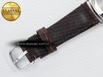 PAM1386 Radiomir 40mm TTF 1:1 Best Edition Green Dial on Brown Leather Strap P900 - Görsel 23