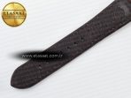 PAM1386 Radiomir 40mm TTF 1:1 Best Edition Green Dial on Brown Leather Strap P900 - Görsel 24