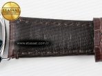 PAM1386 Radiomir 40mm TTF 1:1 Best Edition Green Dial on Brown Leather Strap P900 - Görsel 25
