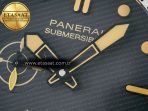 PAM1518 Submersible 44mm VSF 1:1 Best Edition Gray Ombre Dial on Camouflage Strap P900 - Görsel 10