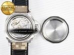 PAM1518 Submersible 44mm VSF 1:1 Best Edition Gray Ombre Dial on Camouflage Strap P900 - Görsel 18