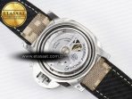 PAM1518 Submersible 44mm VSF 1:1 Best Edition Gray Ombre Dial on Camouflage Strap P900 - Görsel 19