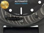 PAM2231 Carbotech 42mm VSF Best Edition Black Dial on Black Rubber Strap P.900 Super Clone - Görsel 14