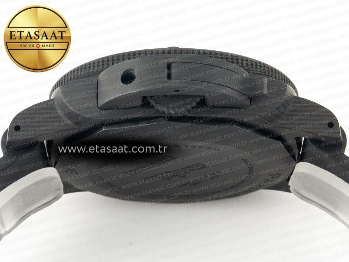 PAM2231 Carbotech 42mm VSF Best Edition Black Dial on Black Rubber Strap P.900 Super Clone - Görsel 16
