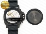 PAM2231 Carbotech 42mm VSF Best Edition Black Dial on Black Rubber Strap P.900 Super Clone - Görsel 20