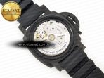 PAM2231 Carbotech 42mm VSF Best Edition Black Dial on Black Rubber Strap P.900 Super Clone - Görsel 21