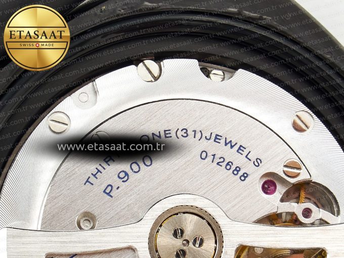 PAM2231 Carbotech 42mm VSF Best Edition Black Dial on Black Rubber Strap P.900 Super Clone - Görsel 23