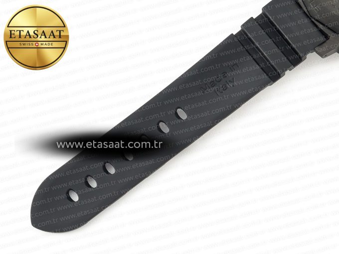PAM2231 Carbotech 42mm VSF Best Edition Black Dial on Black Rubber Strap P.900 Super Clone - Görsel 29