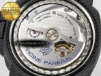 PAM441 Luminor Due VSF Best Edition Black Dial Black Carbon Bezel on Brown Asso Strap AXXXIV - Görsel 22