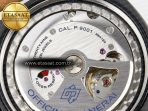 PAM441 Luminor Due VSF Best Edition Black Dial Black Carbon Bezel on Brown Asso Strap AXXXIV - Görsel 23