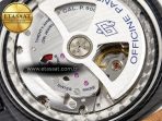 PAM441 Luminor Due VSF Best Edition Black Dial Black Carbon Bezel on Brown Asso Strap AXXXIV - Görsel 25