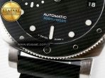 PAM683 Luminor Submersible 42mm VSF Best Edition Black Dial on Rubber Strap P900 Clone - Görsel 14