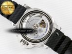 PAM683 Luminor Submersible 42mm VSF Best Edition Black Dial on Rubber Strap P900 Clone - Görsel 20