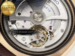 PAM968 V Bronzo VSF 1:1 Best Edition Brown Ceramic Bezel and Dial on Brown Calfskin Strap P.9010 Clone - Görsel 23