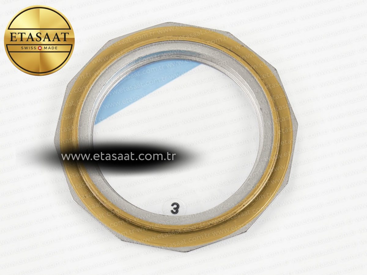 PAM968 V Bronzo VSF 1:1 Best Edition Brown Ceramic Bezel and Dial on Brown Calfskin Strap P.9010 Clone - Görsel 25