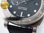 PAM984 Mike Horn Submersible VSF 1:1 Best Edition Black Dial on Black Nylon Strap P.9010 Clone - Görsel 14