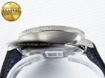 PAM984 Mike Horn Submersible VSF 1:1 Best Edition Black Dial on Black Nylon Strap P.9010 Clone - Görsel 15