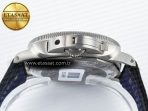 PAM984 Mike Horn Submersible VSF 1:1 Best Edition Black Dial on Black Nylon Strap P.9010 Clone - Görsel 16
