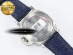 PAM984 Mike Horn Submersible VSF 1:1 Best Edition Black Dial on Black Nylon Strap P.9010 Clone - Görsel 18