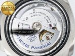 PAM984 Mike Horn Submersible VSF 1:1 Best Edition Black Dial on Black Nylon Strap P.9010 Clone - Görsel 22