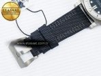 PAM984 Mike Horn Submersible VSF 1:1 Best Edition Black Dial on Black Nylon Strap P.9010 Clone - Görsel 27