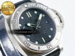 PAM984 Mike Horn Submersible VSF 1:1 Best Edition Black Dial on Black Nylon Strap P.9010 Clone - Görsel 5