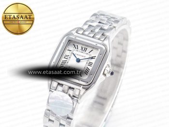 Cartier Panthère Secrete De Ladies White Dial