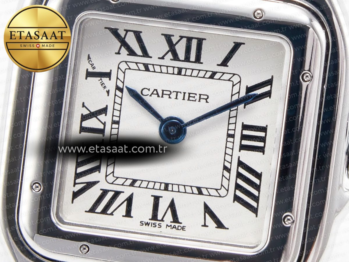 Cartier Panthère Secrete De Ladies White Dial - Görsel 10