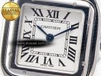 Cartier Panthère Secrete De Ladies White Dial - Görsel 10