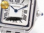 Cartier Panthère Secrete De Ladies White Dial - Görsel 11