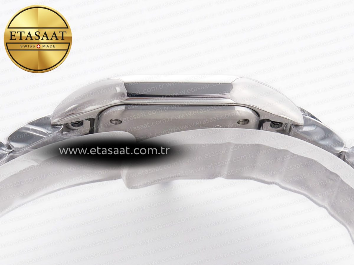 Cartier Panthère Secrete De Ladies White Dial - Görsel 12