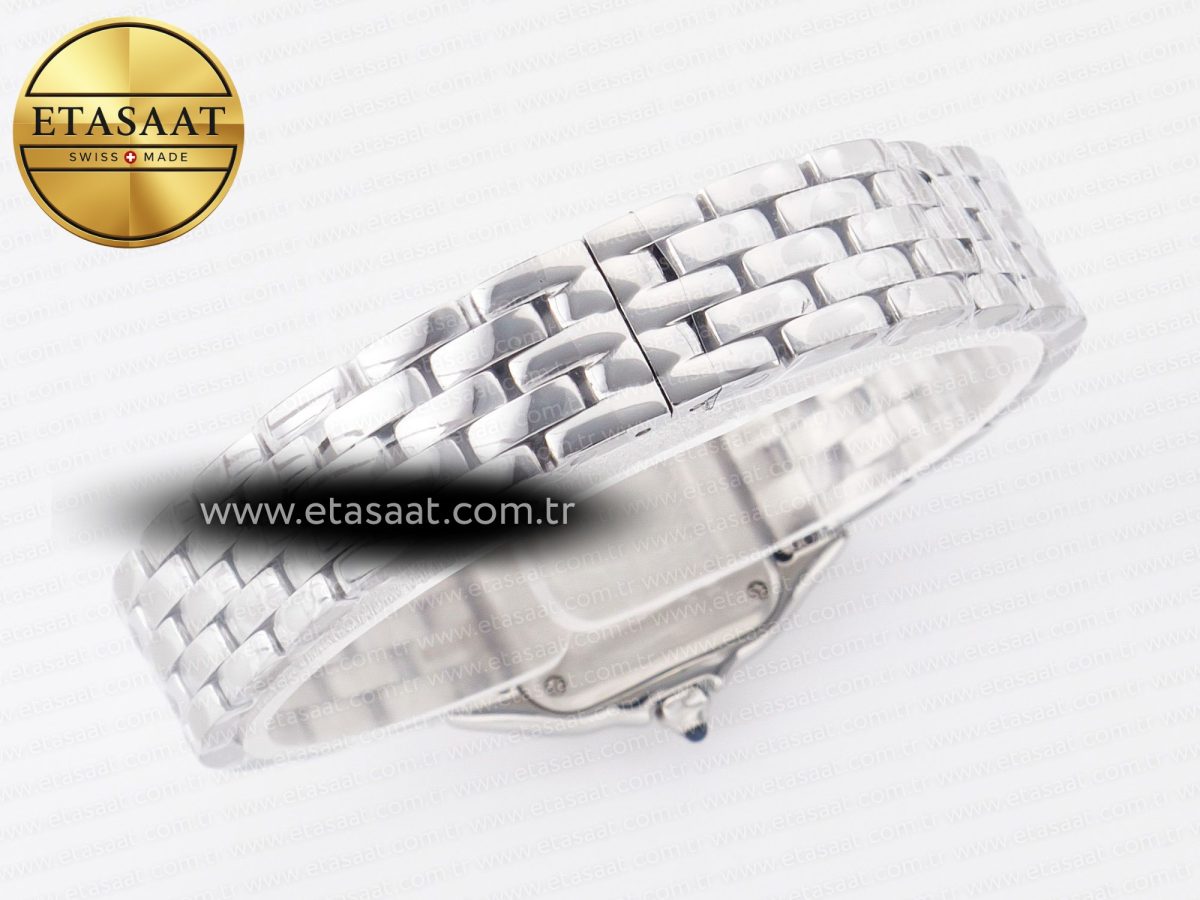 Cartier Panthère Secrete De Ladies White Dial - Görsel 14