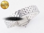 Cartier Panthère Secrete De Ladies White Dial - Görsel 14