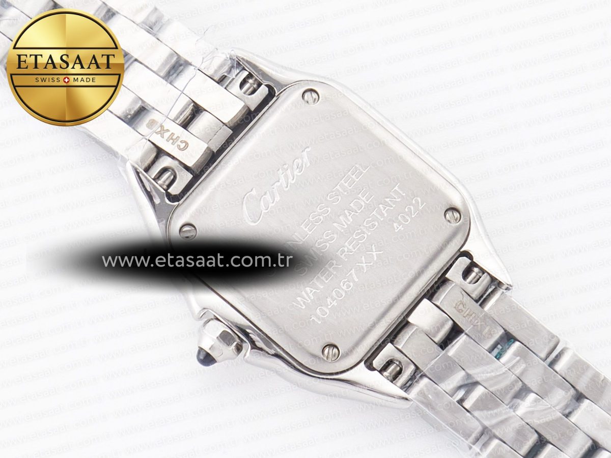 Cartier Panthère Secrete De Ladies White Dial - Görsel 15