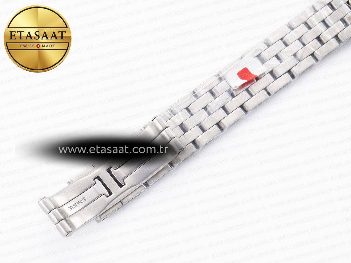 Cartier Panthère Secrete De Ladies White Dial - Görsel 18