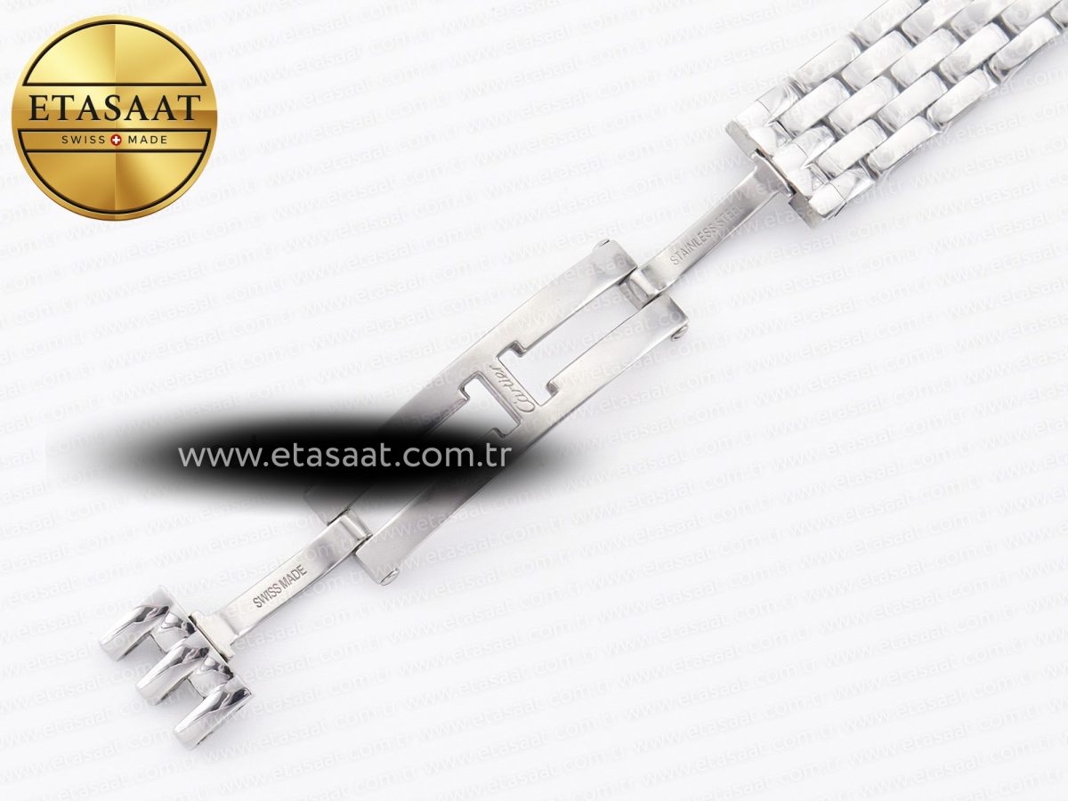 Cartier Panthère Secrete De Ladies White Dial - Görsel 19